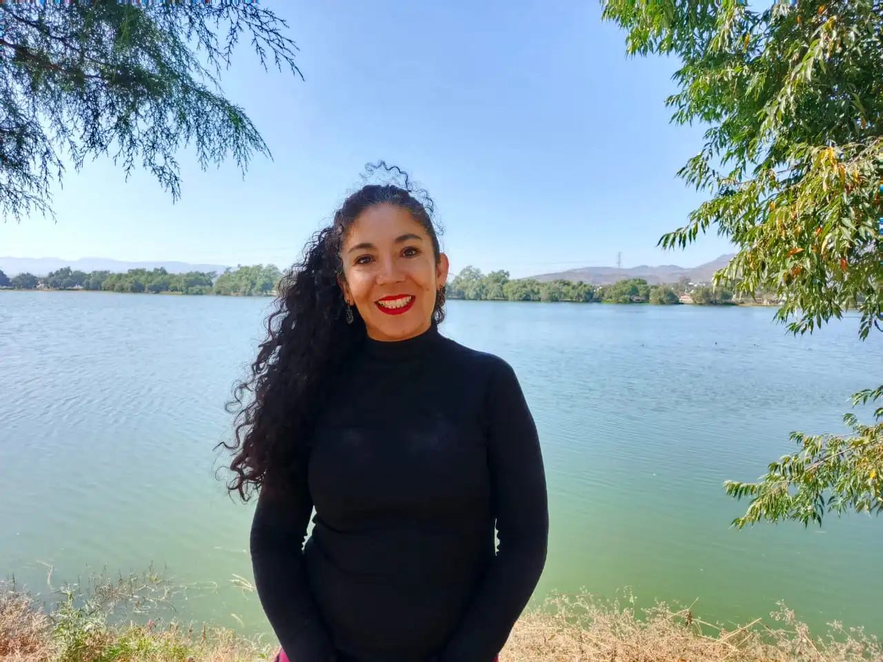 Alejandra Saucedo Plata sorprende con su nueva obra sobre espiritualidad