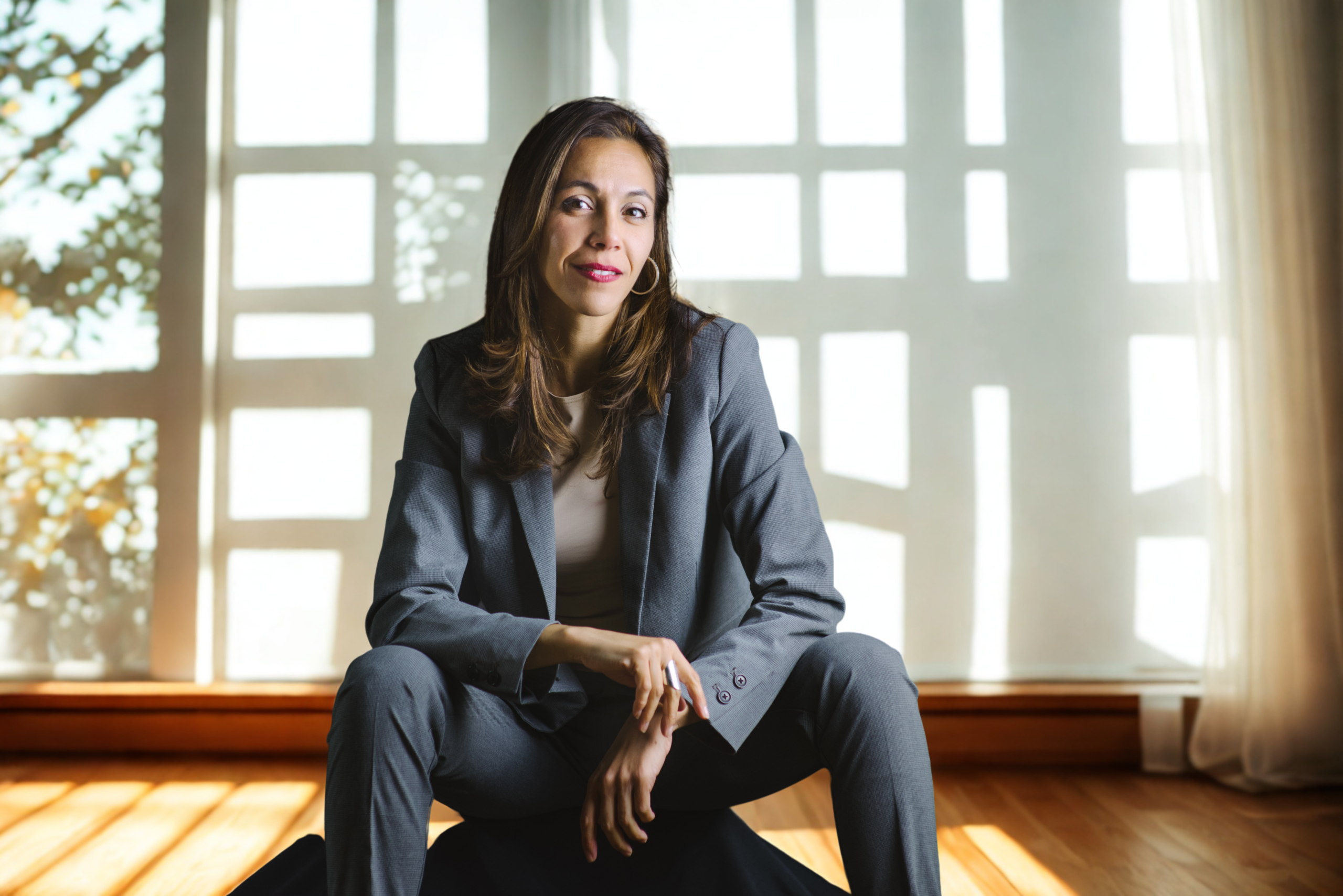 Mara Mollá deslumbra con una historia de amor, supervivencia y verdad