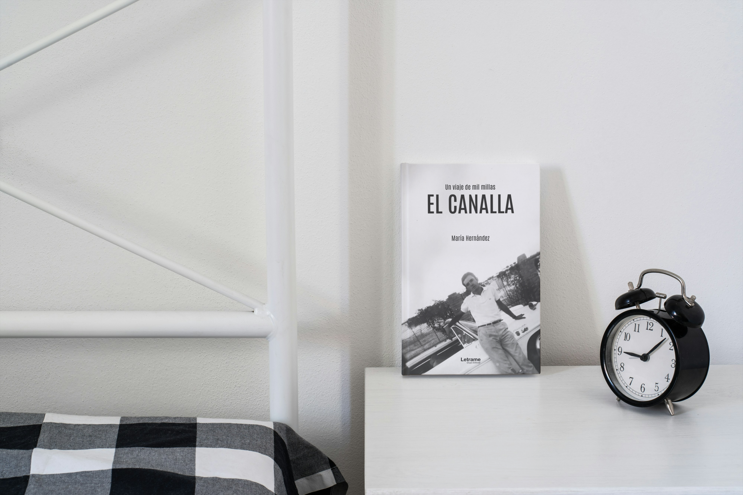 María Hernández emociona con El Canalla, la segunda parte de su trilogía sobre el amor, el perdón y la redención